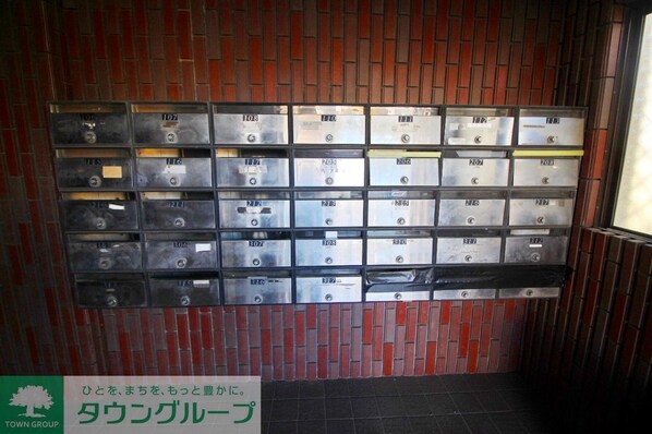 パティオ仲町の物件内観写真